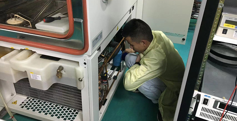 富奇試驗(yàn)箱維修