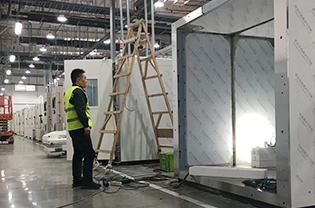 步入式試驗(yàn)箱銷售