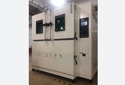 吊籃式溫度沖擊試驗箱