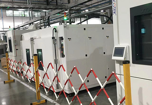 快速溫變試驗箱